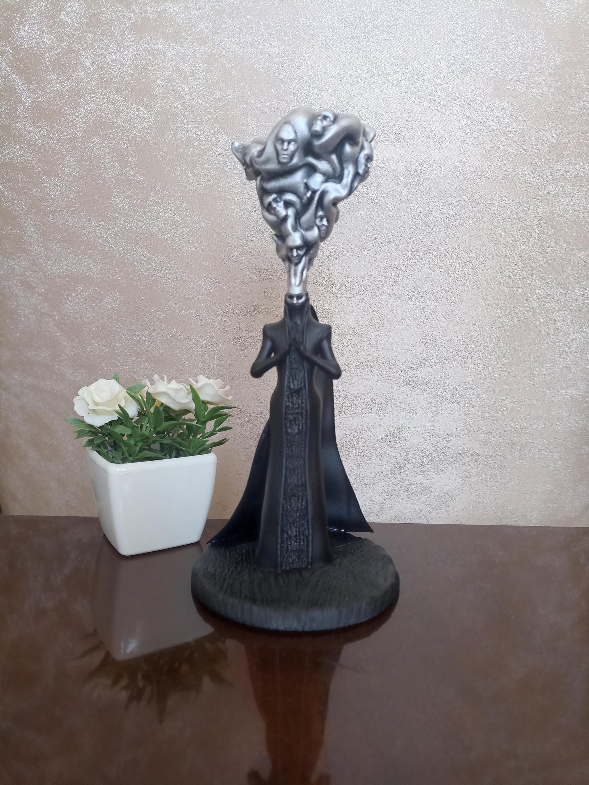The Witness Statue, Destiny Figure