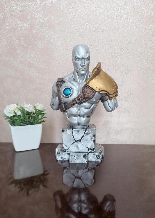 Silver Surfer resin bust