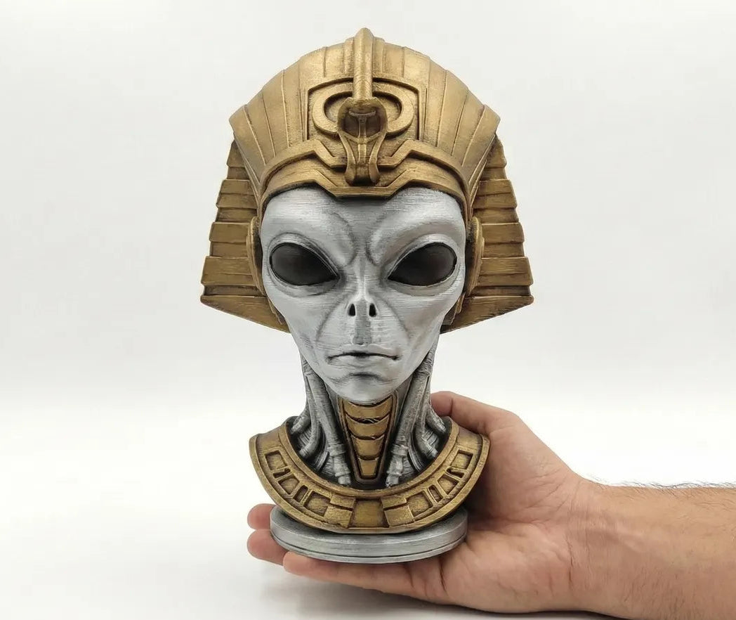 Anunnaki Sumerian God Figurine