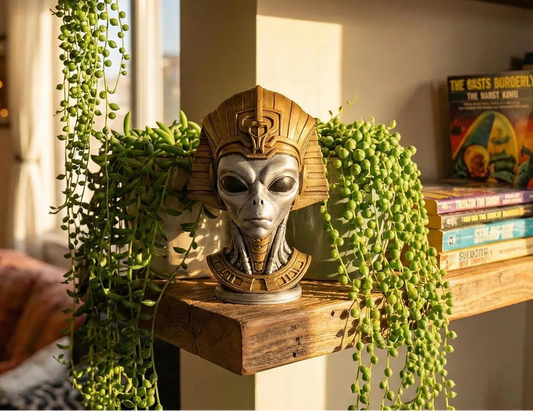 Anunnaki Sumerian God Figurine