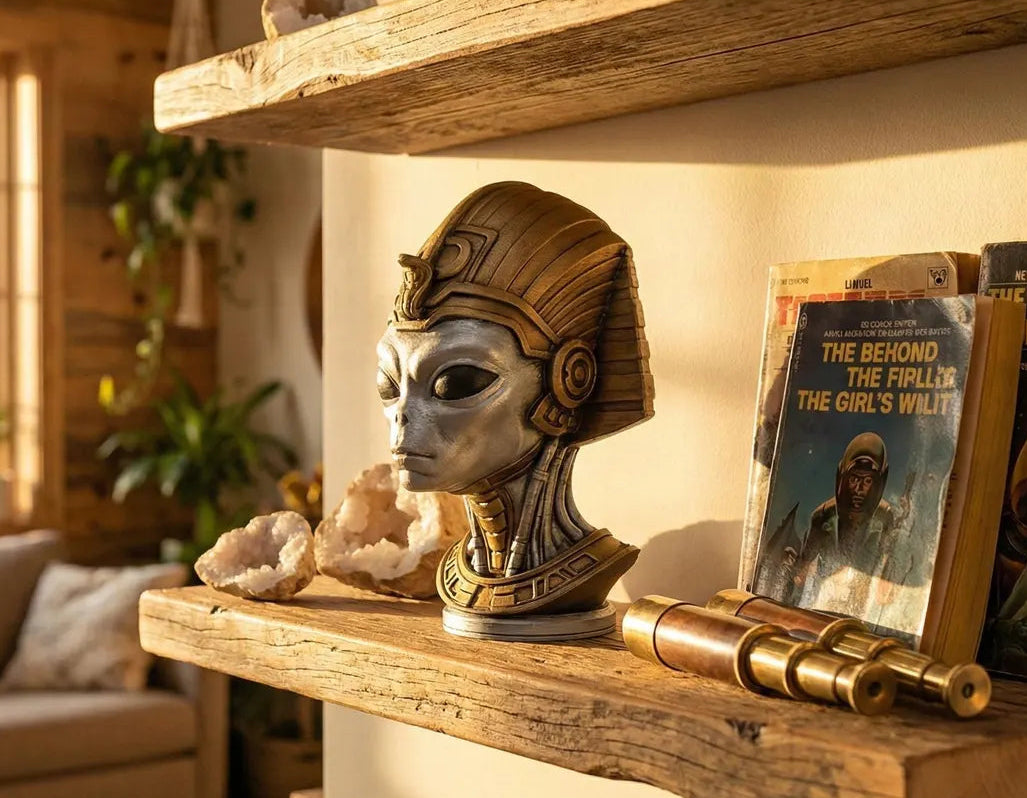 Anunnaki Sumerian God Figurine