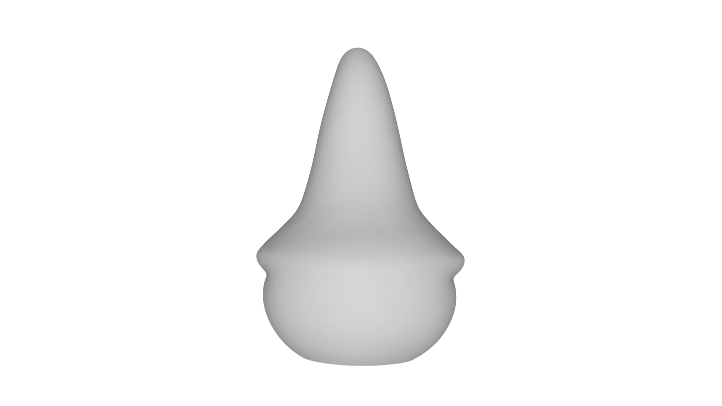 Patrick Star Statue (STL FILE)