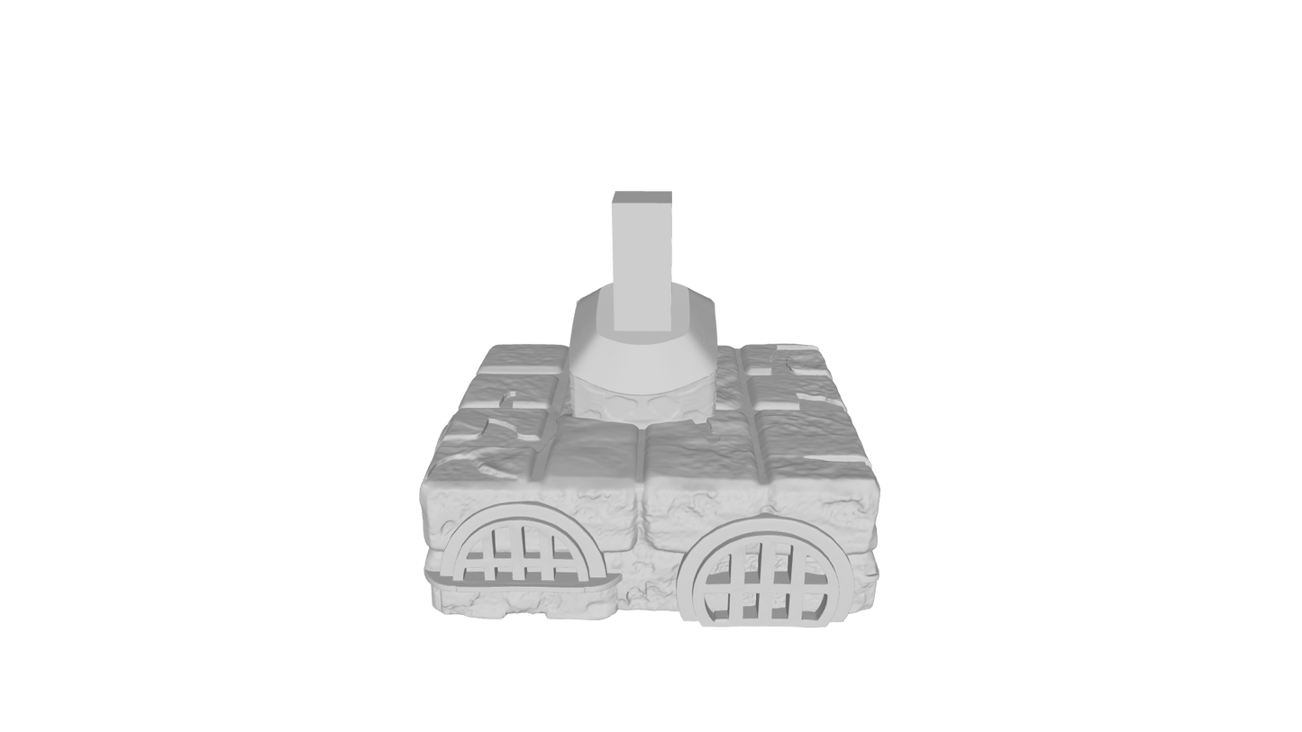 Pennywise Bust (STL FILE)