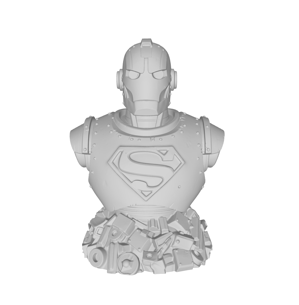 Iron Giant (STL File)