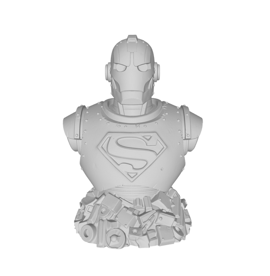 Iron Giant (STL File)