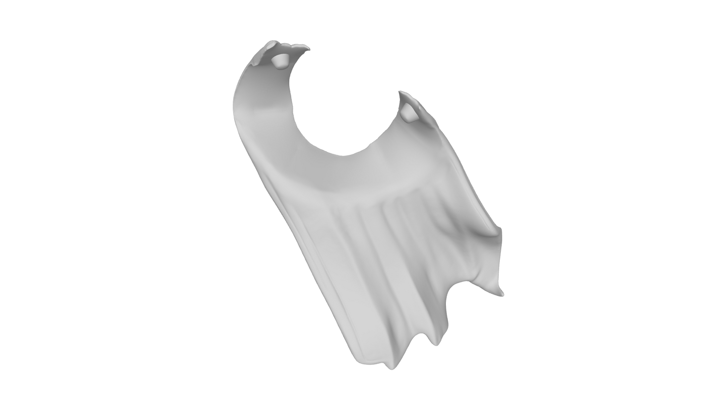 Doom Guy Statue (STL FILE)