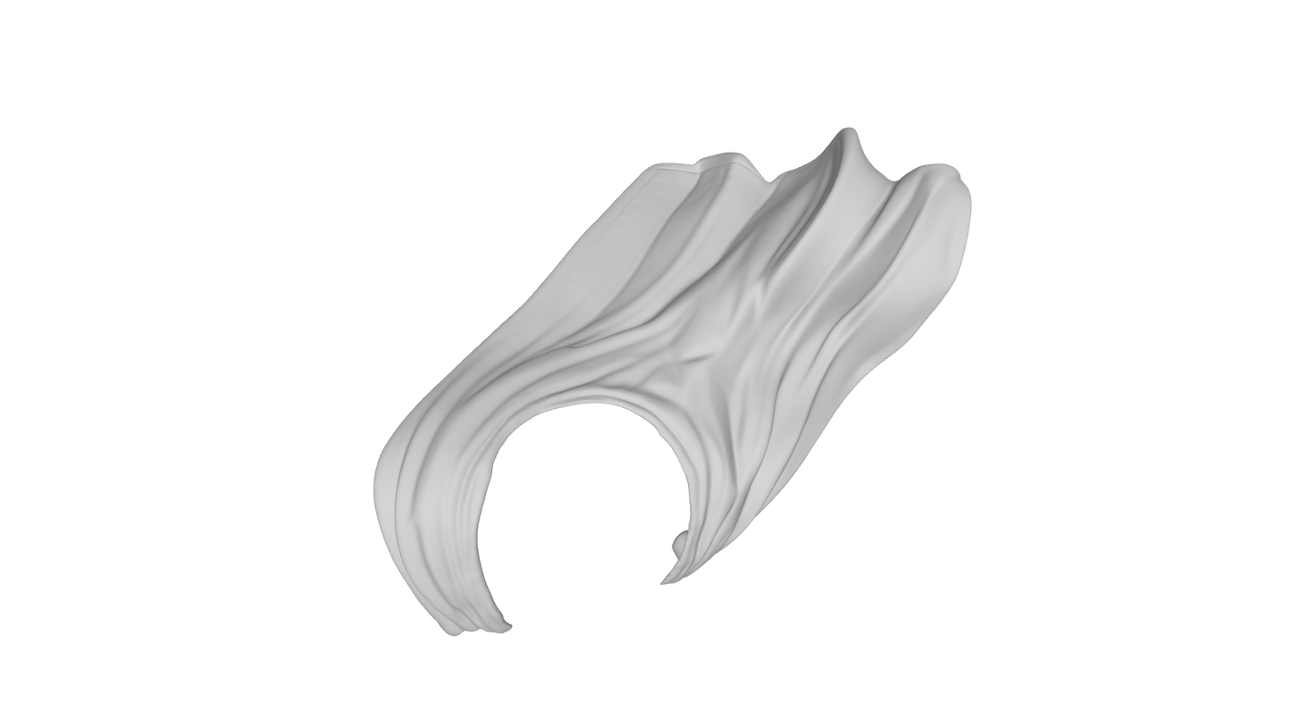 Doom Guy Statue (STL FILE)
